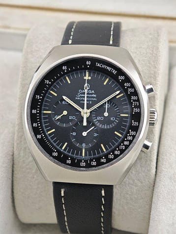 Omega - Speedmaster Mark II - 145.014 - Homme - 1970-1979, Nieuw