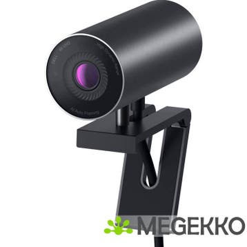 Dell WB7022 4K Ultra HD Webcam, Verzenden