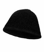 Bucket Hat Hoedje – Soft – One Size – Zwart, Kleding | Dames, Hoeden en Petten, Nieuw