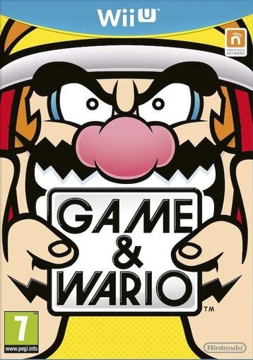 Game & Wario (Nintendo Wii U tweedehands game), Ophalen of Verzenden