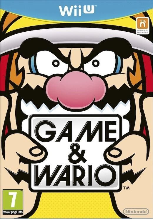 Game & Wario (Nintendo Wii U tweedehands game), Consoles de jeu & Jeux vidéo, Jeux | Nintendo Wii U, Enlèvement ou Envoi