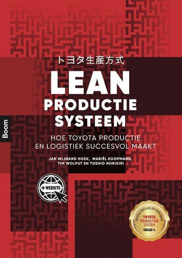 Lean Productie Systeem 9789024434534 Tim Wolput, Boeken, Verzenden, Zo goed als nieuw, Tim Wolput