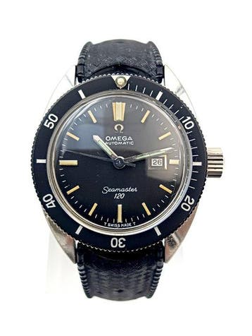 Omega - Seamaster 120 - Zonder minimumprijs - 566.00007 -, Nieuw