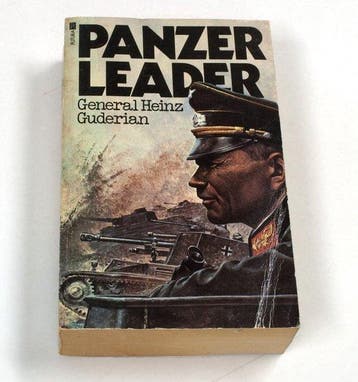 Panzer Leader - Guderian, Verzenden