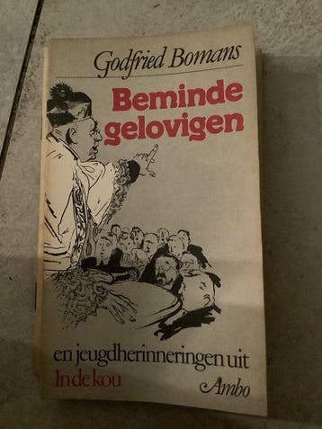 Beminde gelovigen - de kou - Godfried Bomans, Boeken, Verzenden, Nieuw