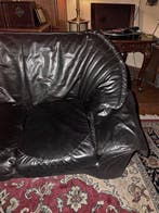 Sofa - Bont - Vintage tweezitsbank, Nieuw