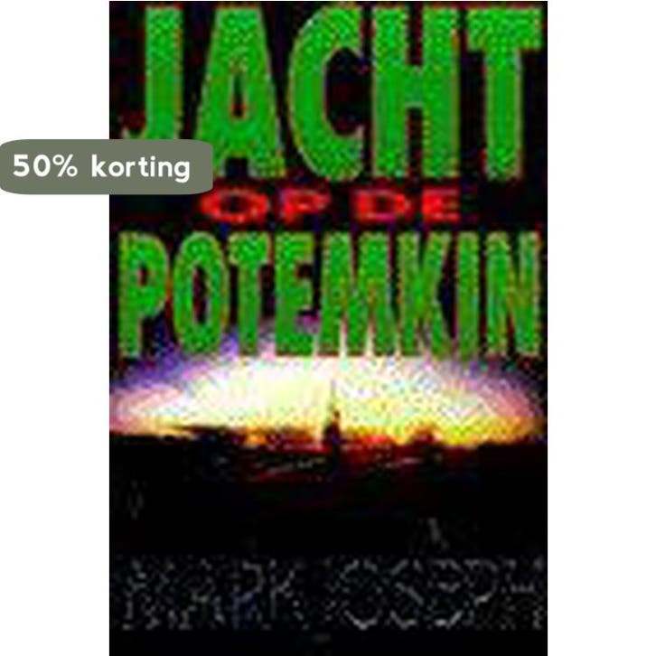 Jacht op de Potemkin / Parel pockets 9789022523841, Boeken, Thrillers, Gelezen, Verzenden