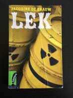 Lek 9789001865689 Jacobine de Brauw, Verzenden, Zo goed als nieuw, Jacobine de Brauw