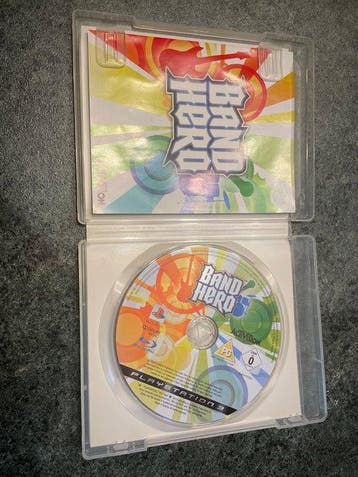 Sony - Playstation 3 - Band Hero - Videogame - In originele, Nieuw