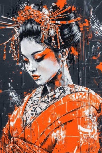 BJarco (1988) - Silent Crimson Bloom () · XXL