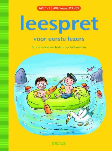 Leespret voor eerste lezers 9789044734751 Kim Vandyck, Verzenden, Kim Vandyck