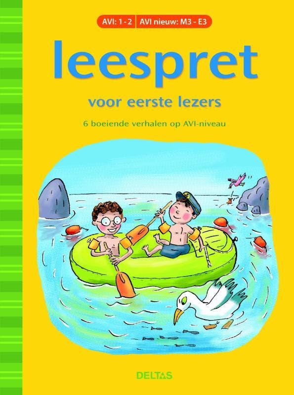 Leespret voor eerste lezers 9789044734751 Kim Vandyck, Boeken, Kinderboeken | Jeugd | onder 10 jaar, Gelezen, Verzenden
