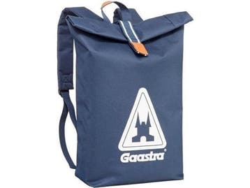 Veiling - Gaastra rugzak met rolsluiting blauw, Handtassen en Accessoires, Nieuw