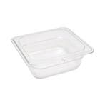 Récipient gastronorm - 1/6 GN - profondeur 6,5 cm -, Verzenden, Transport et Stockage