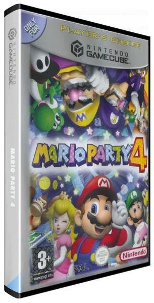 Mario Party 4 (Player's Choice), Consoles de jeu & Jeux vidéo, Verzenden