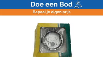 Bieden: San Giorgio | Riva manometer VSG20355/YR, Sports nautiques & Bateaux, Ophalen of Verzenden
