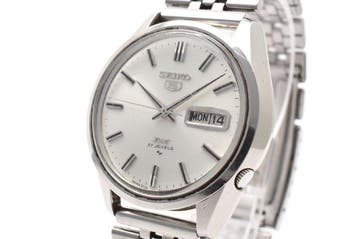 Seiko - 5 DX - Zonder minimumprijs - 5139-8000 - Unisex -