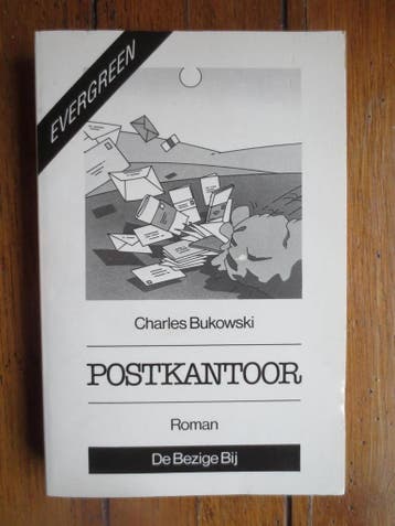 Postkantoor 9789023423119 Charles Bukowski, Verzenden, Gelezen, Charles Bukowski