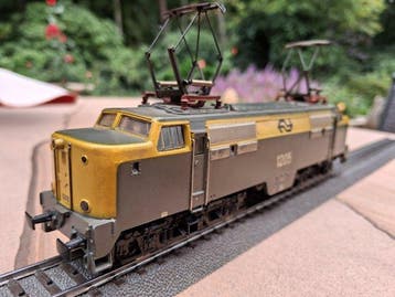 Märklin H0 - 3055 - Elektrische locomotief (1) - Zware