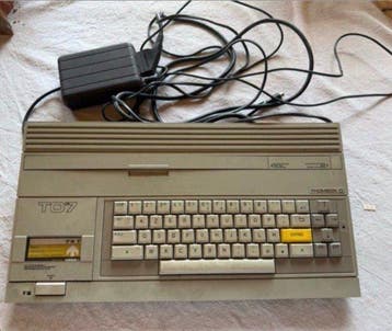 Thomson TO7 - Computer (1), Nieuw