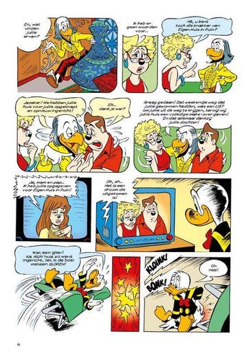 Donald Duck Extra Special 8710841530575 Sanoma Media NL, Verzenden, Zo goed als nieuw, Sanoma Media NL
