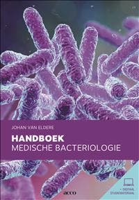 Handboek medische bacteriologie 9789463796903, Livres, Science, Envoi
