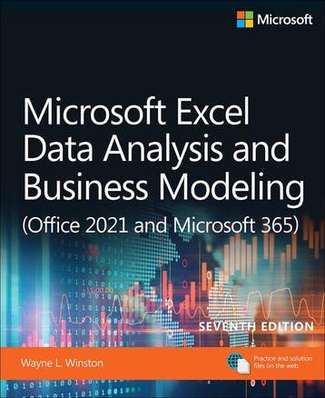 Microsoft Excel Data Analysis and Business Modeling (Office, Verzenden, Wayne Winston