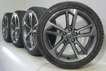 Audi A4 S4 B9 8W 18 inch velgen Continental Winterbanden Nie, Ophalen of Verzenden, Nieuw