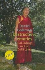 Destructieve emoties 9789025428020 Daniel Goleman, Boeken, Verzenden, Zo goed als nieuw, Daniel Goleman
