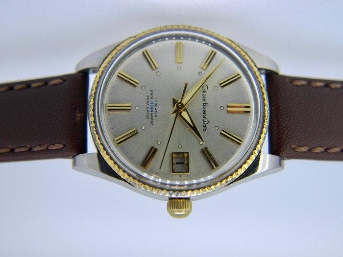 Citizen - Homer - Zonder minimumprijs - Heren - 1960-1969, Bijoux, Sacs & Beauté, Montres | Hommes