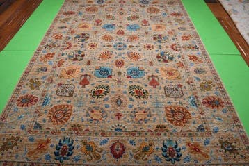 Designer vloerkleed - Zeer fijn - Meesterwerk - Vloerkleed -