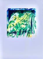 Mario Schifano (1934-1998) - Declino