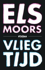 Vliegtijd 9789046808924 Els Moors, Verzenden, Els Moors