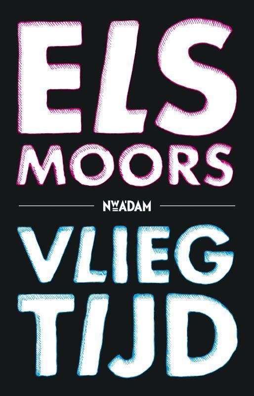 Vliegtijd 9789046808924 Els Moors, Livres, Littérature, Envoi
