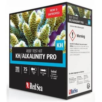 Red Sea KH Pro - titratie Test Kit, Verzenden, Nieuw