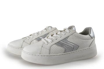 Geox Sneakers in maat 40 Wit, Geox, Verzenden, Wit, Sneakers