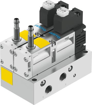 Festo 3/2 NC Bloc De Contrôle Monostable G1/4 1050l/min 3 -, Verzenden