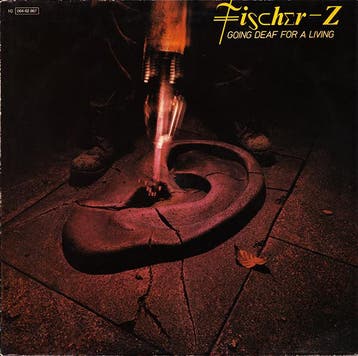 Fischer-Z - Going Deaf For A Living, Cd's en Dvd's, Verzenden, Gebruikt