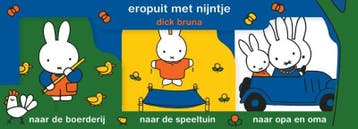 Eropuit met nijntje 9789056477868 Dick Bruna, Verzenden, Dick Bruna