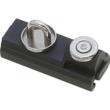 Viadana Genuaslede voor 26x11mm Rail, Watersport en Boten, Ophalen of Verzenden, Nieuw