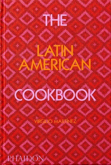 The Latin American Cookbook | Nieuw, Verzenden, Nieuw, Virgilio Martinez; Nicholas Gill