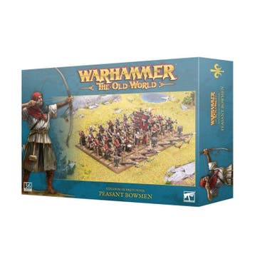Peasant Bowmen (warhammer nieuw), Ophalen of Verzenden