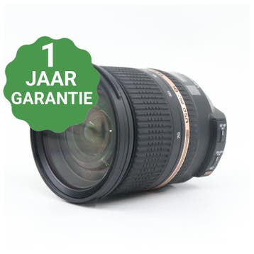 10% korting | Tamron 24-70mm f/2.8 SP VC Di USD Nikon |, Verzenden