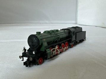 Fleischmann N - 7894 - Treinset (1) - sneltrein