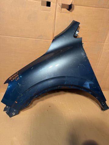 Bumper links voor Renault Kadjar 631013206R, Verzenden