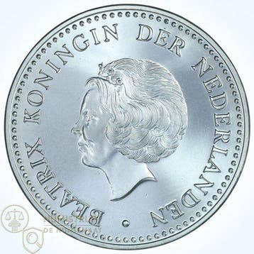 Nederlandse Antillen. Beatrix. 50 Gulden 1980 KWALITEIT