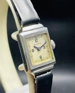 Zenith - Art Deco Rectangular manual-wind Zenith ladies