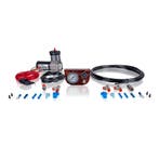 Compressorset Oluve 215 | wortelnoten glanzend manometerpane, Verzenden, Nieuw, Overige automerken