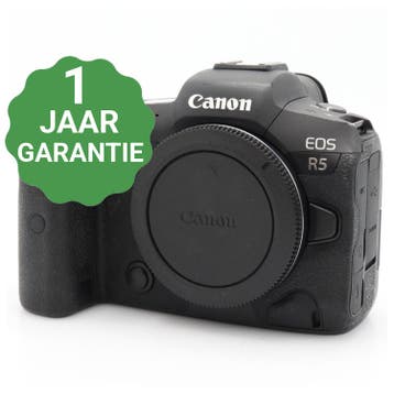 Canon EOS R5 body | Tweedehands, Verzenden