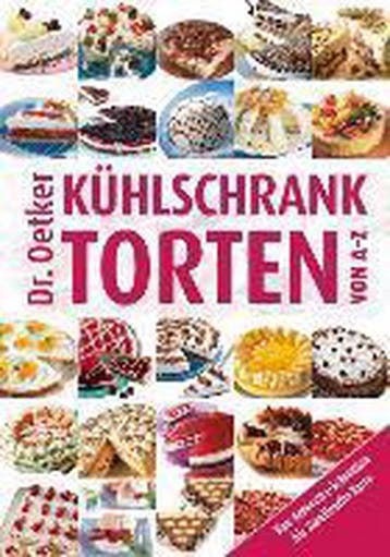 Kühlschranktorten von A - Oetker, Verzenden, Nieuw
